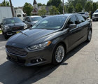 Used 2015 Ford Fusion SE w/ Equipment Group 202A image 5