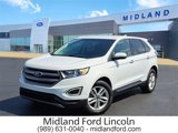 Used 2017 Ford Edge SEL w/ Class II Trailer Tow Package image 1