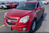 Used 2014 Chevrolet Equinox LT w/ Power Convenience Package image 2