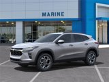 New 2025 Chevrolet Trax LT image 2