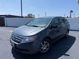 Used 2013 Honda Odyssey EX-L image 2