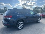 Used 2021 Volkswagen Atlas SE image 3