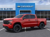 New 2025 Chevrolet Silverado 1500 Custom w/ LPO, Dark Essentials Package image 2