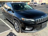 Used 2019 Jeep Cherokee Latitude Plus image 3