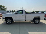 Used 2018 Chevrolet Silverado 1500 W/T w/ Chrome Bumper Package image 2