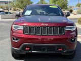 Used 2019 Jeep Grand Cherokee Trailhawk w/ Trailhawk Luxury Group image 3