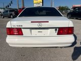 Used 1997 Mercedes-Benz SL 500 image 6