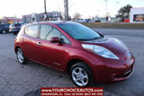 Used 2011 Nissan Leaf SV image 3