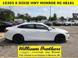 Used 2023 Chevrolet Malibu LT image 2