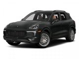 Used 2018 Porsche Cayenne Platinum Edition image 4