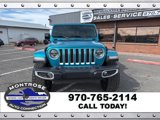 Used 2019 Jeep Wrangler Unlimited Sahara image 2