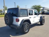 Used 2024 Jeep Wrangler Unlimited Rubicon image 4