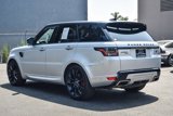 Used 2022 Land Rover Range Rover Sport HST image 4