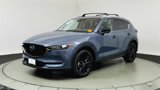 Used 2021 MAZDA CX-5 Carbon Edition image 3