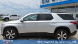 Used 2021 Chevrolet Traverse LT w/ LT Premium Package image 2
