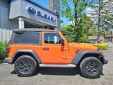 Used 2018 Jeep Wrangler Sport image 2