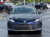 Certified 2022 Toyota Camry XLE image 2