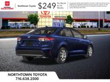 New 2025 Toyota Corolla LE image 2