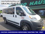 Used 2018 RAM ProMaster 1500 image 3