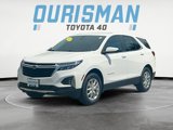 Used 2022 Chevrolet Equinox LT image 2