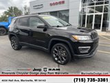 Used 2021 Jeep Compass Latitude image 2