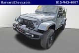 Used 2014 Jeep Wrangler Unlimited Rubicon image 3