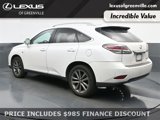 Used 2014 Lexus RX 350 F Sport image 6