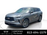 Certified 2025 INFINITI QX60 Pure image 1