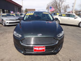Used 2016 Ford Fusion S image 2