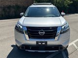 Used 2024 Nissan Pathfinder Platinum w/ Cargo Package image 2