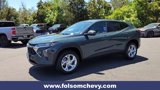 New 2025 Chevrolet Trax LS w/ LS Convenience Package image 5