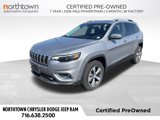 Used 2021 Jeep Cherokee Limited w/ Elite Package image 3