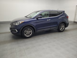 Used 2018 Hyundai Santa Fe Sport image 2