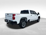 Used 2023 Chevrolet Silverado 2500 Custom w/ LPO, Dark Essentials Package image 3