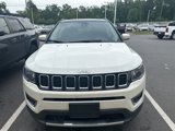 Used 2021 Jeep Compass Limited w/ Sun and Sound Group image 2