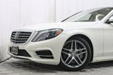 Used 2015 Mercedes-Benz S 550 4MATIC Sedan image 2