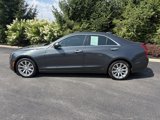 Used 2017 Cadillac ATS 2.0T AWD Sedan image 2