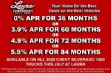 New 2025 Chevrolet Silverado 1500 LT Trail Boss image 3