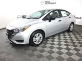 New 2025 Nissan Versa S image 4