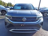 New 2024 Volkswagen Taos SE image 2