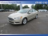 Used 2018 Ford Fusion SE w/ Fusion SE Technology Package image 3