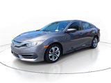 Used 2018 Honda Civic LX image 3