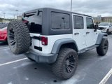 Used 2017 Jeep Wrangler Unlimited Sport w/ Quick Order Package 24S image 2