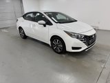 New 2025 Nissan Versa SV w/ Trunk Package image 3
