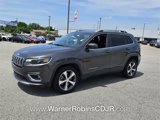 Used 2020 Jeep Cherokee Limited image 3