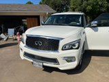 Used 2015 INFINITI QX80 4WD image 5