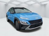 Certified 2022 Hyundai Kona SEL w/ Cargo Package image 3