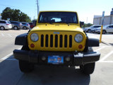 Used 2008 Jeep Wrangler X image 2