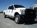 Used 2012 Ford F250 XL w/ Snow Plow Prep Pkg image 2