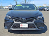 Certified 2022 Toyota Camry SE image 2